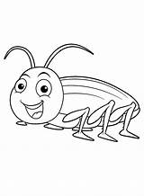 20  Cockroach Coloring Pages Free Printable PDF & Online sketch template