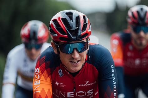 Geraint Thomas and Ineos Grenadiers make switch from Oakley to SunGod ...