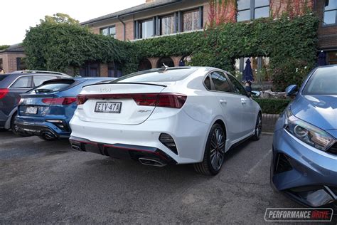 2022 Kia Cerato Review – Australian Launch - PerformanceDrive