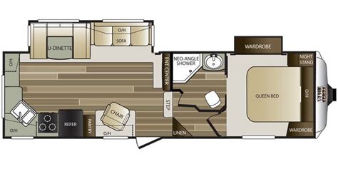 2020 Keystone Cougar 5th Wheel Floor Plans Pdf | Viewfloor.co