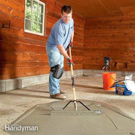 Best Way To Clean Concrete Floor After Drywall | Review Home Co