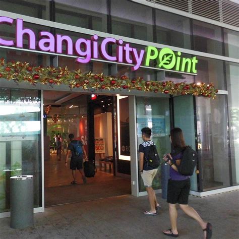 Changi City Point - All You Need to Know BEFORE You Go (2024)