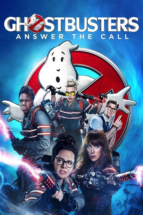 Download Movie Ghostbusters (2016) Image