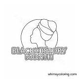25 Free Printable Black History Month Coloring Pages  Whimsy sketch template
