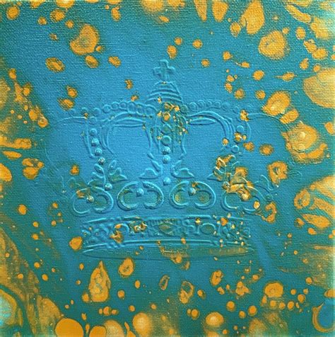 Crown Jewels Painting by Shawn Walker - Fine Art America