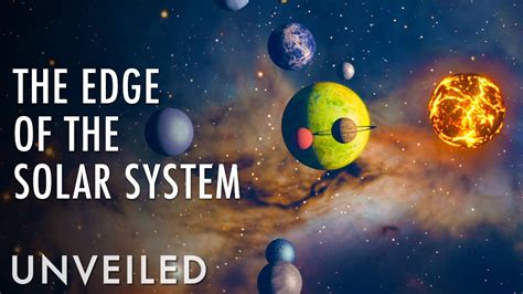 Where Does the Solar System End? | Unveiled - YouTube