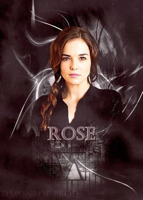 Rose Hathaway - Vampire Academy Photo (33782774) - Fanpop