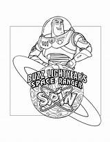 Buzz Lightyear Clipart Toystory Coloringtop Ak0 Library Mundopeke Blogx  sketch template