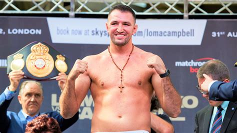 Fury vs Sour: Hughie Fury will secure world title in 2020, says trainer ...