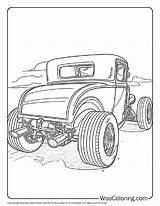 100  Hot Rod coloring Pages Free PDF To Print Woo Coloring sketch template