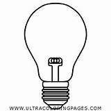 Light Bulb Coloring Page  Ultra Pages sketch template