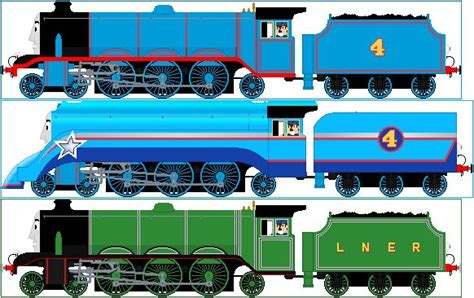 Thomas And Friends Gordon The Big Engine