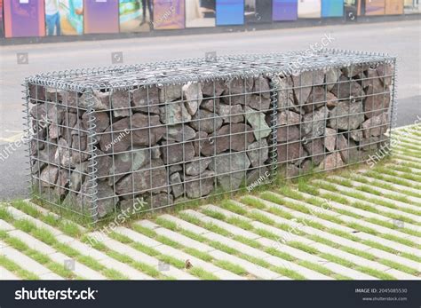 1,982 Gabion Baskets Images, Stock Photos & Vectors | Shutterstock