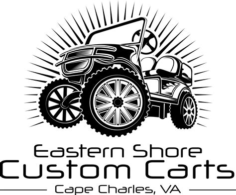 Eastern Shore Custom Carts - Work