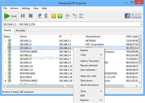 Ip scanner mac terminal - bdariver