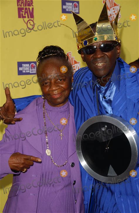 Photos and Pictures - Flavor Flav and his mother at the "Comedy Central Roast of Flavor Flav ...