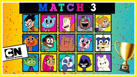 Cartoon Network: Match 3 - YouTube