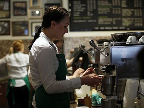 Starbucks is quietly trying to solve a major problem as furious baristas slam the 'cult that ...