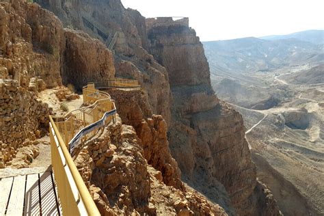 Masada & Dead Sea Tour from Ashdod Port – itours-booking.com