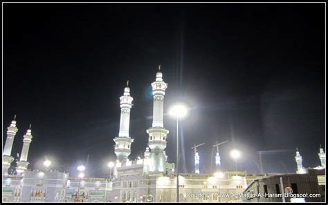 Pictures of Al Masjid Al Haram: Masjid Al Haram on 04/09/1433 (Night:22-23/072012)