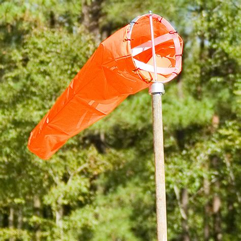 Wind Sock, 10 Dia. x 30L, 1... | Forestry Suppliers, Inc.