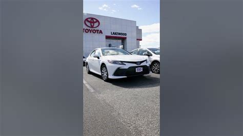 Toyota World of Lakewood Used Cars - YouTube