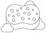 Sponge coloring Page  ColouringPages sketch template