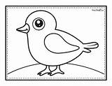 50 Printable Bird Coloring Pages  Easy Peasy And Fun sketch template