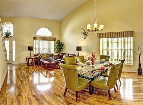 Kissimmee, Florida Vacation Rental | Luxury Villa Close To Disney! | 4 Bedrooms 3 Bathrooms ...