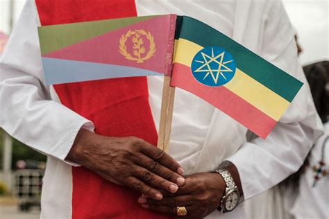 Will Ethiopia's Democratic Awakening Catch On Next Door In Eritrea? | Connecticut Public Radio