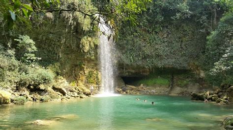 The 5 most beautiful waterfalls in the Dominican Republic