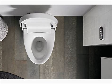 Kohler Veil K-5401-PA-0 Intelligent/Smart Toilet