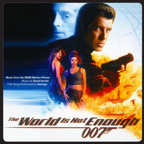 World Is Not Enough (The) (David Arnold) | UnderScores