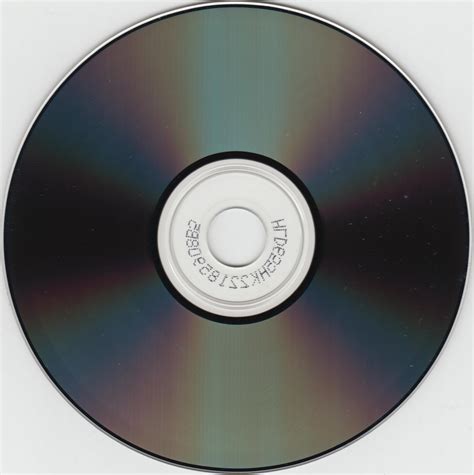 Imation (CD-R & CD-RW) | Gough's Tech Zone