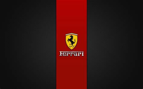 Cool Ferrari Logo Wallpapers