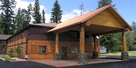 Sandpoint Lodge | GuestHouse Sandpoint | Sandpoint, Guest house, Sandpoint idaho