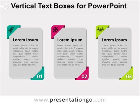 Text Box Process For Powerpoint Presentationgo Templates For Business ...