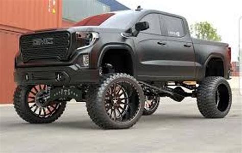 Chevrolet Silverado 2500HD 2020 Full Throttle 10-12" Lift Kit