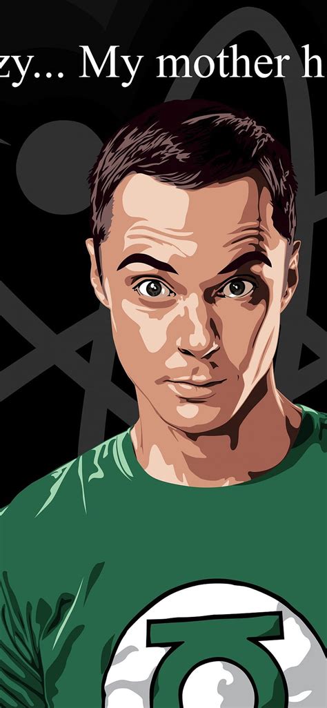 The Big Bang Theory iPhone X HD phone wallpaper | Pxfuel