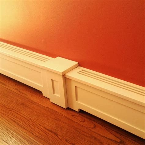 15 types Baseboard and Profiles and molding styles