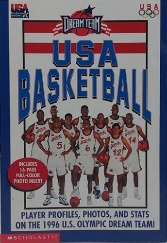 Dream Team 1996 Scrapbook by Scholastic Books, Joseph Layden - Reviews, Description & more ...