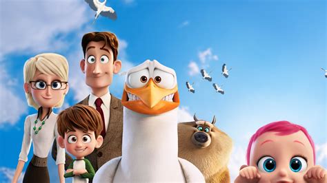 3840x2160 Storks Animated Movie 5k 4k HD 4k Wallpapers, Images, Backgrounds, Photos and Pictures