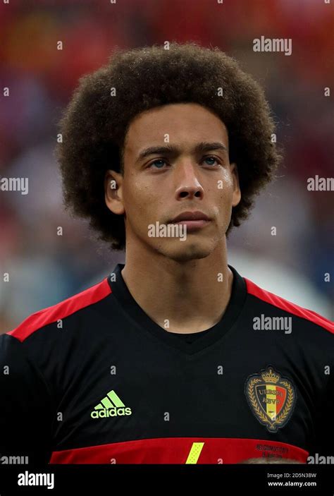 Belgium's Axel Witsel Stock Photo - Alamy