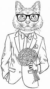 Cat Coloring Pages Easy  Pet Medicine92 sketch template