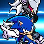 Friday Night Funkin’ VS Infinite (Sonic Forces) Online