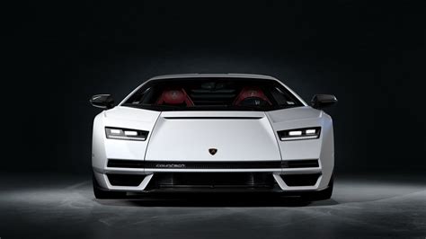 Η Lamborghini, η συλλεκτική Countach LPI 800-4 και τα 814 άλογα κάτω από το καπό - ΤΑ ΝΕΑ