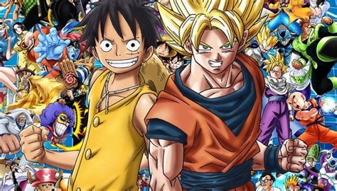 Dragon Ball, One Piece ou Naruto : quel est l'animé le plus populaire