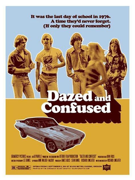 #Dazed_Confused (1993) | Dazed and confused movie, Alternative movie ...