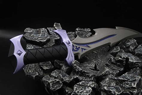 Valorant Weapon Reaver Knife Unboxing – Ninja-Blades