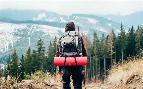 How to Prepare for a Hiking Trip